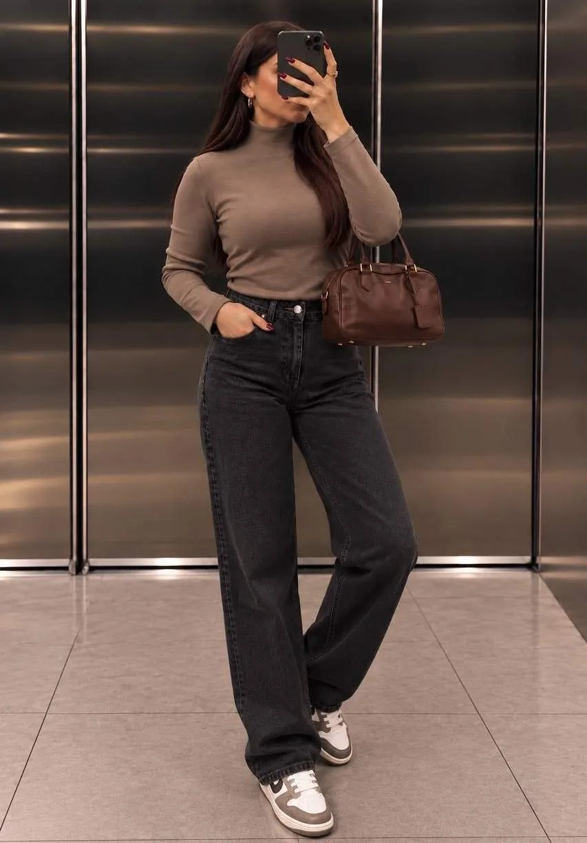 Гольф базовий із тканини пума