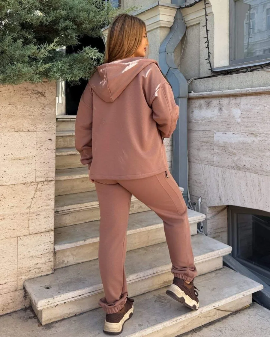 Спортивный костюм из турецкой петли