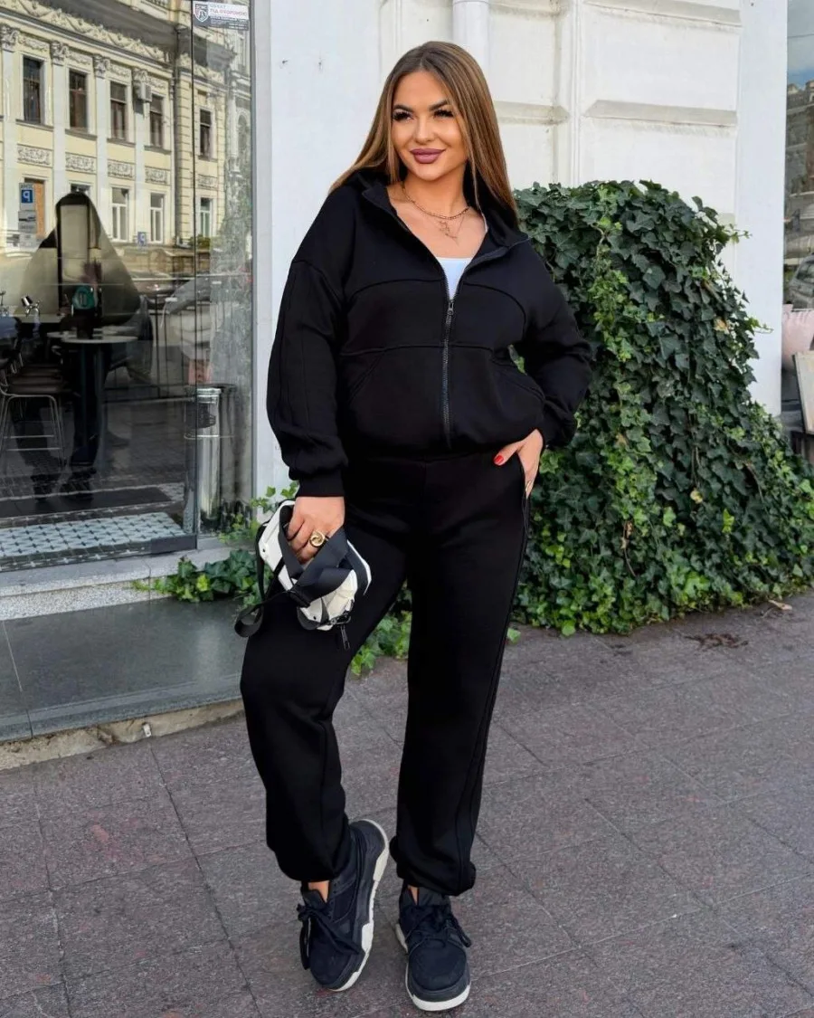 Спортивный костюм из турецкой петли
