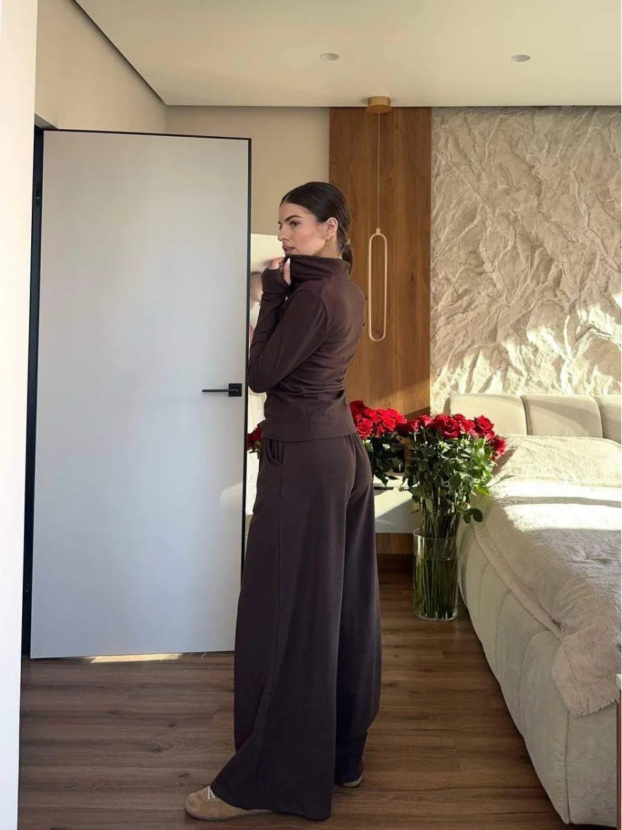 Костюм флісовий з кофтою на блискавці